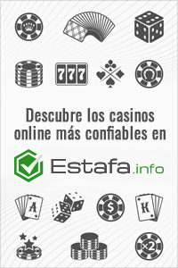 Ranking de casinos online confiables de Mexico